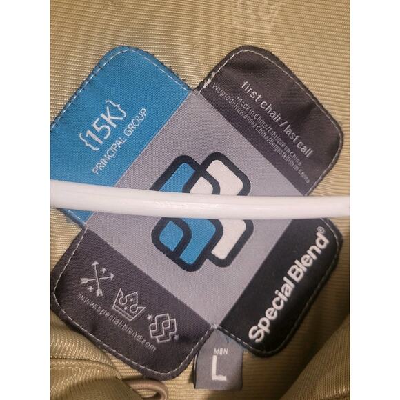 Special Blend Special Ops 15K Snowboarding Coat - Picture 12 of 16